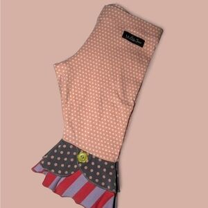 Matilda Jane Friends Forever Alden Scrappy Leggings